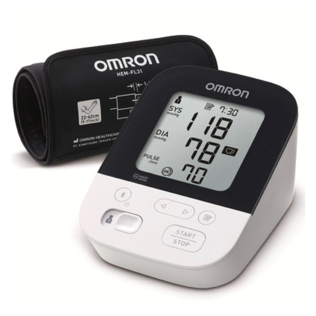 OMRON M4 INTELLI IT BLUETOOTH HEM-7155T