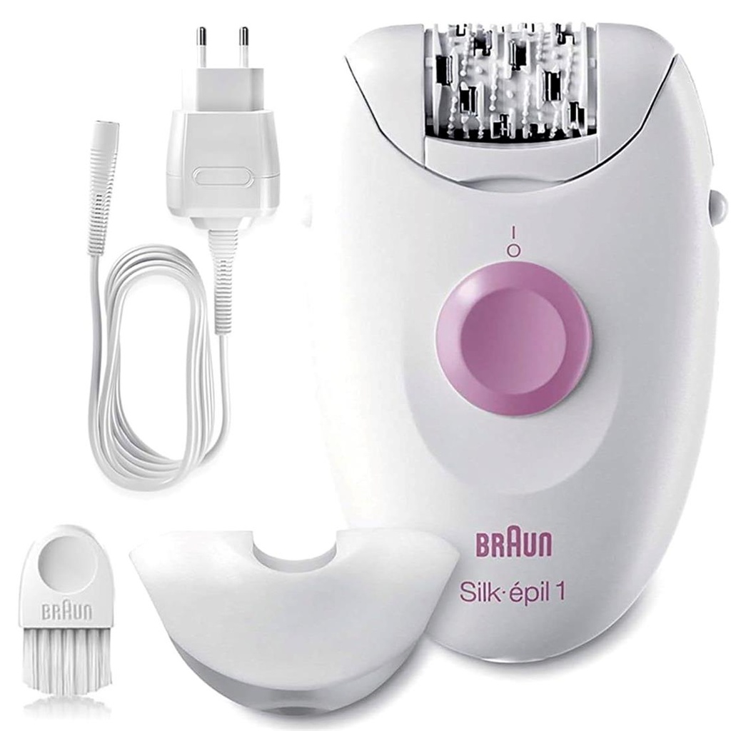 Braun SE1370 Depiladora Eléctrica Mujer