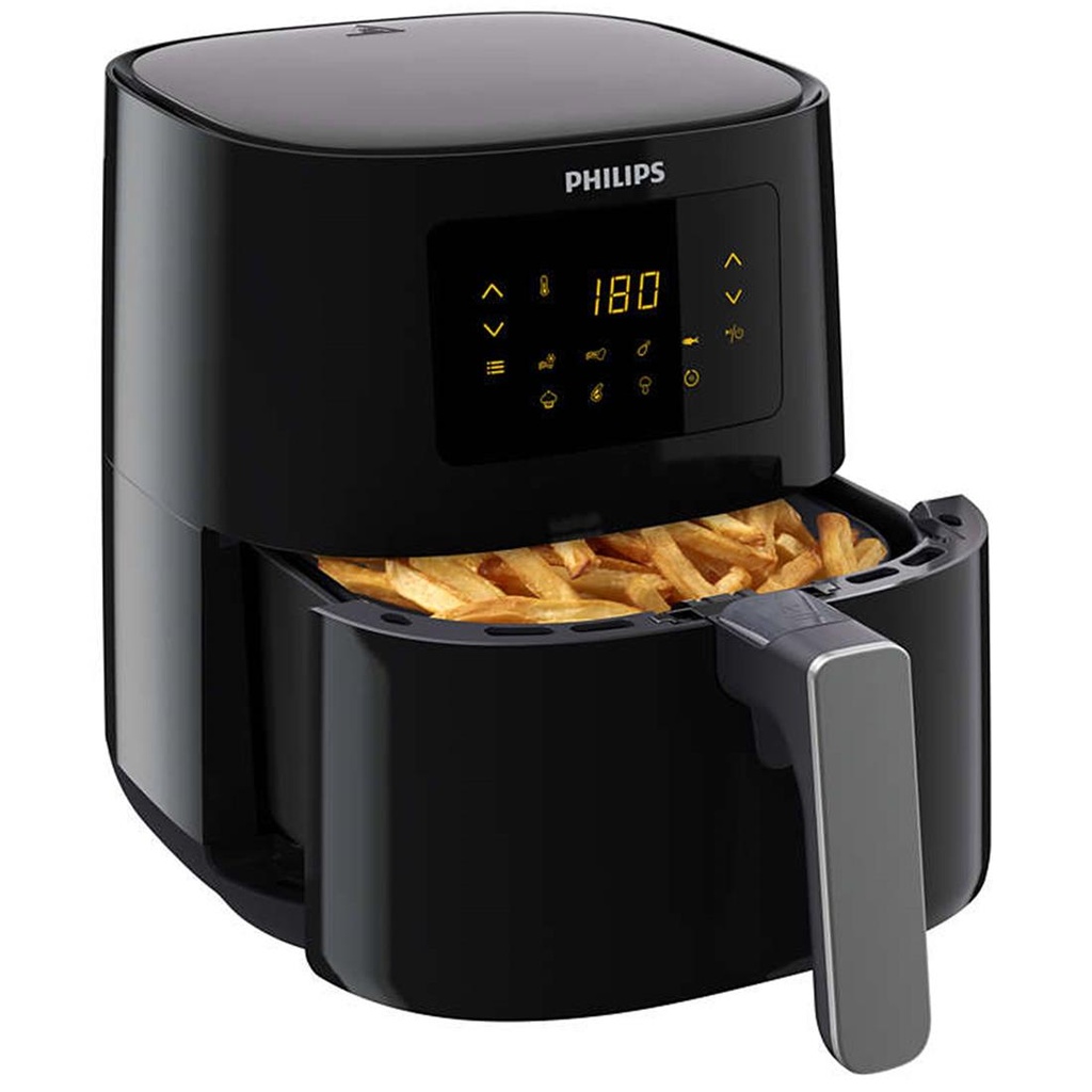 Philips HD9252/70 Freidora de aire sin aceite Digital AirFryer 4.1 Litros