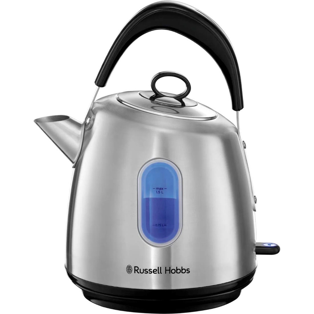 Russel Hobbs 28130-70 Hervidor Stylevia 1.5 L Acero Inox