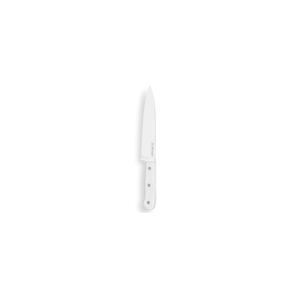 ATEMPO 100-17 CUCHILLO VERDULERO 17CM.TEMPO WHITE