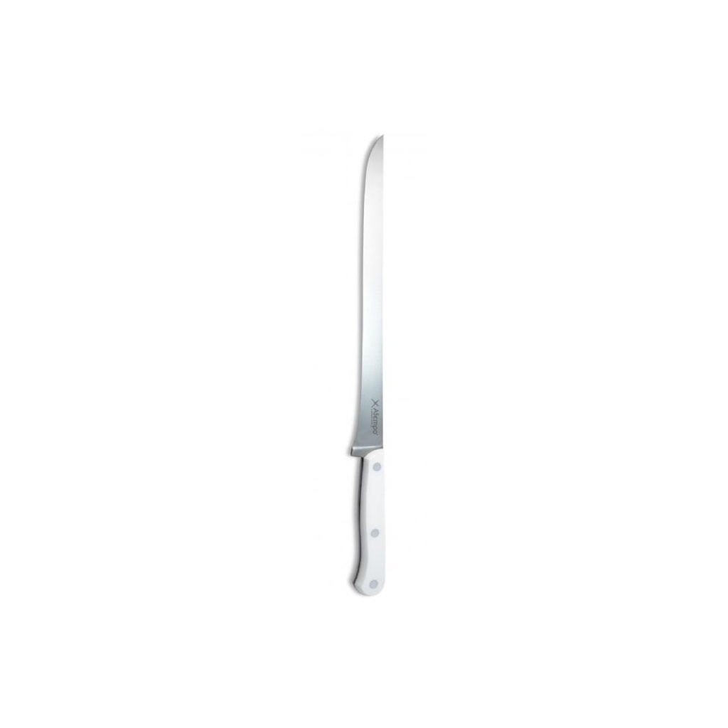 ATEMPO 100-25 CUCHILLO JAMONERO 25CM.TEMPO WHITE