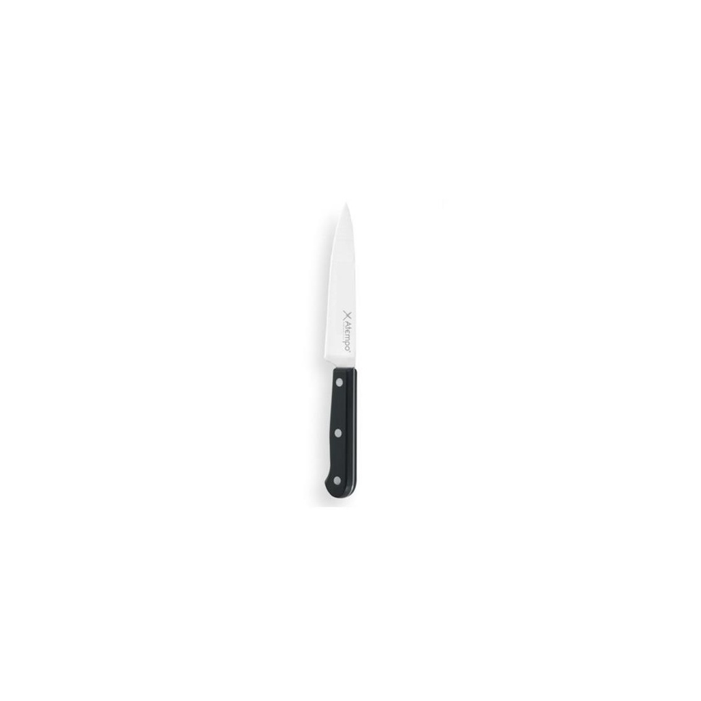 ATEMPO 101-13 CUCHILLO COCINA 13CM. TEMPO BLACK