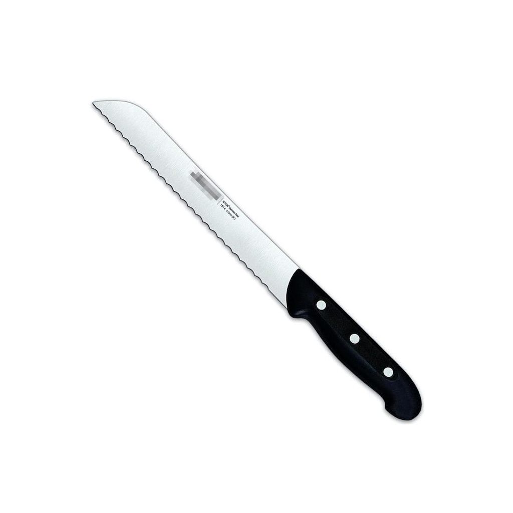 ATEMPO 101-21 CUCHILLO PANADERO 21CM. TEMPO BLACK