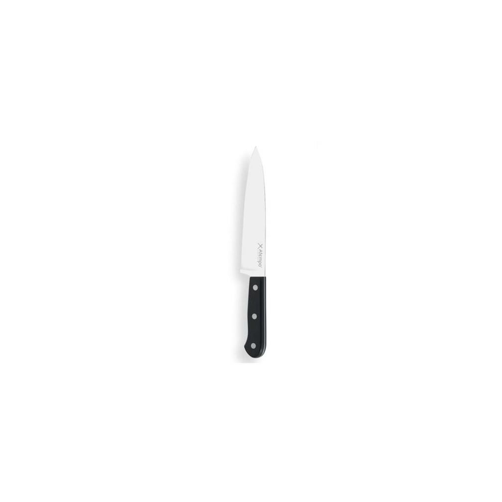 ATEMPO 101-22 CUCHILLO COCINA 22CM. TEMPO BLACK