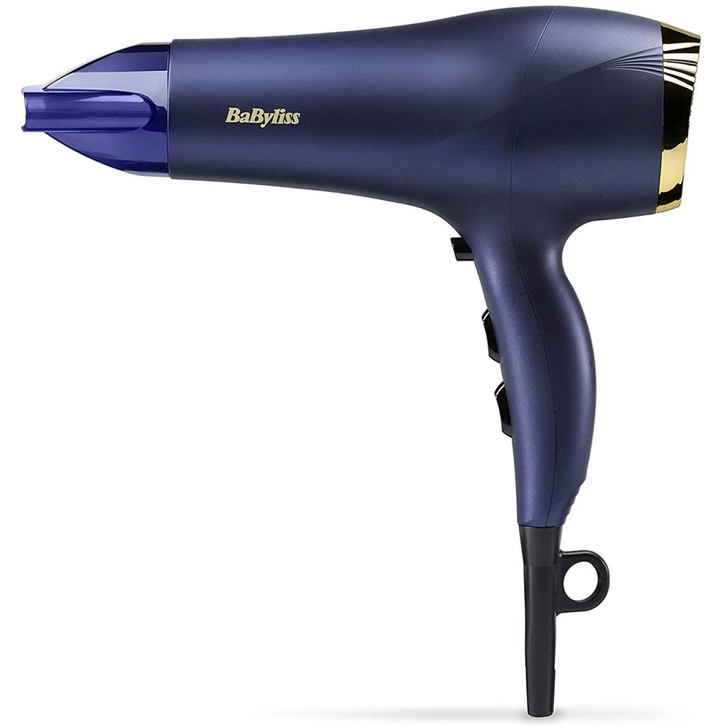 Babyliss 5781PE Secador Midnight Luxe 2300w