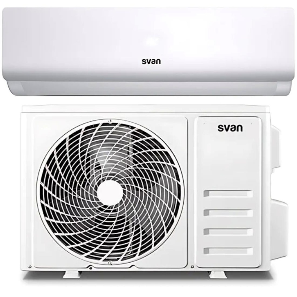 Svan SAAS1200W Aire acondicionado split 3000FR Frio/Calor A++/A+