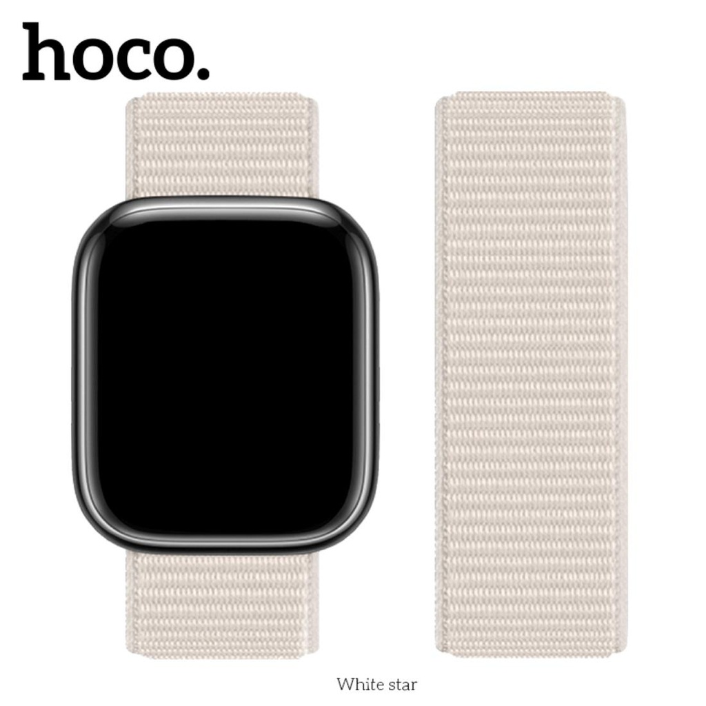 Hoco iWatch WA02 Correa Nylon Estrella