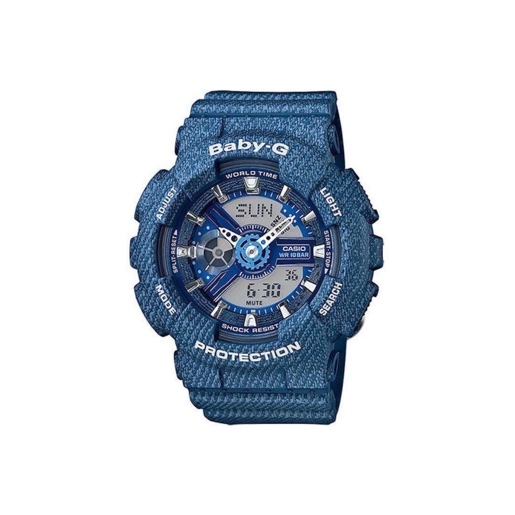 CASIO BA-110 DC 2A2ER BABY-G WOMEN´S WATCH