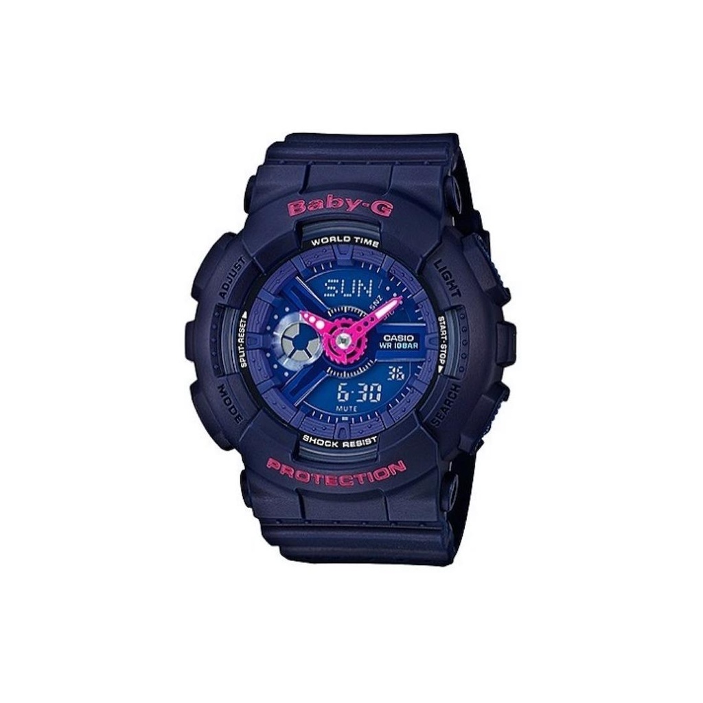 CASIO BA-110PP 2AER WOMEN´S WATCH