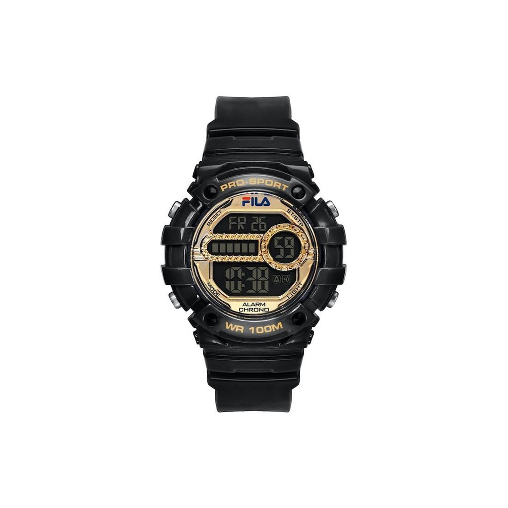 FILA 38-099-004 RELOJ NEGRO