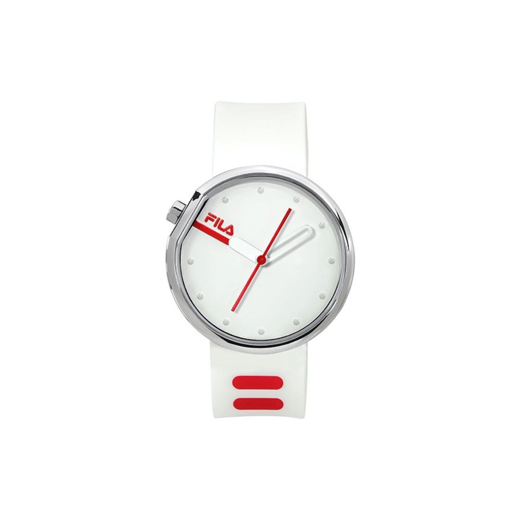 FILA 38-161-104  RELOJ BLANCO