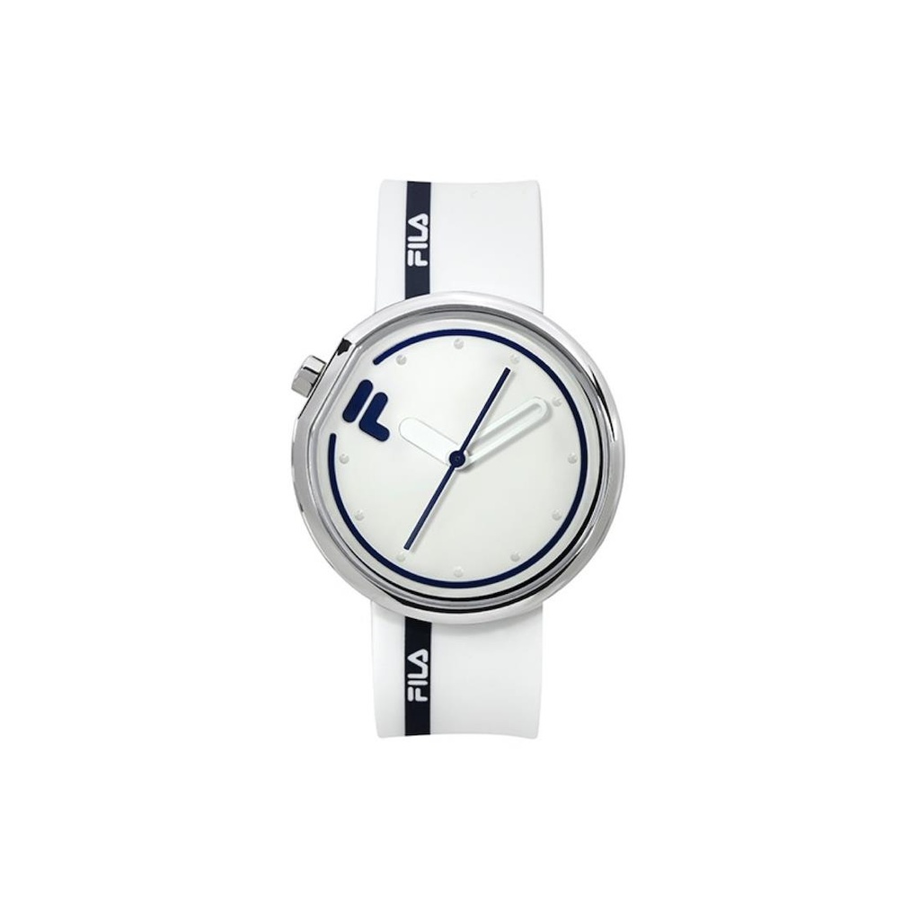 FILA 38-161-106  RELOJ BLANCO