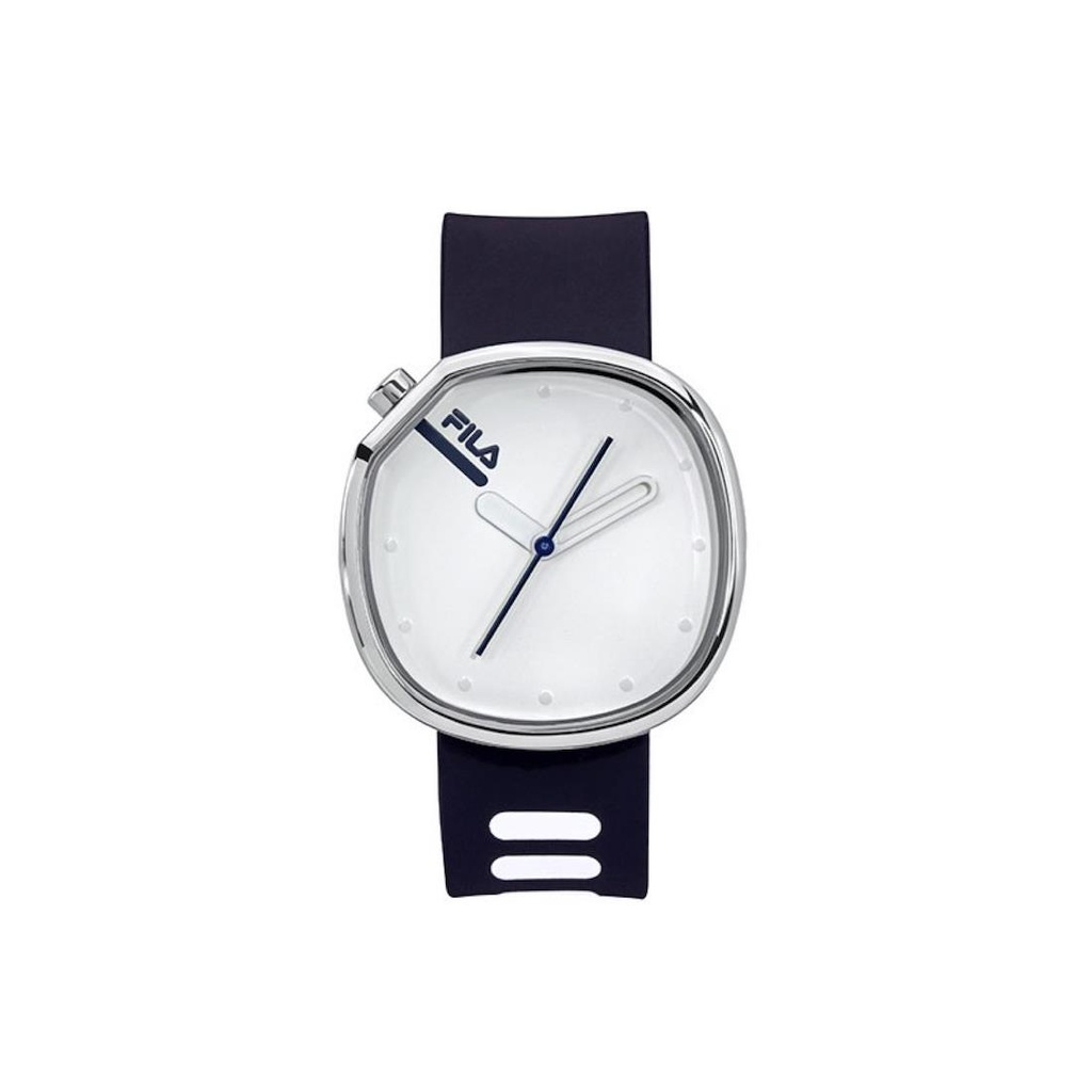 FILA 38-162-103  RELOJ BLANCO/NEGRO