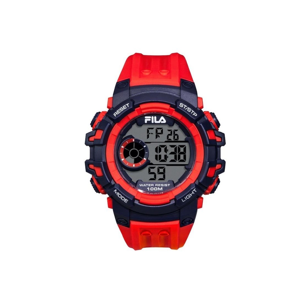 FILA 38-188-002 RELOJ ROJO