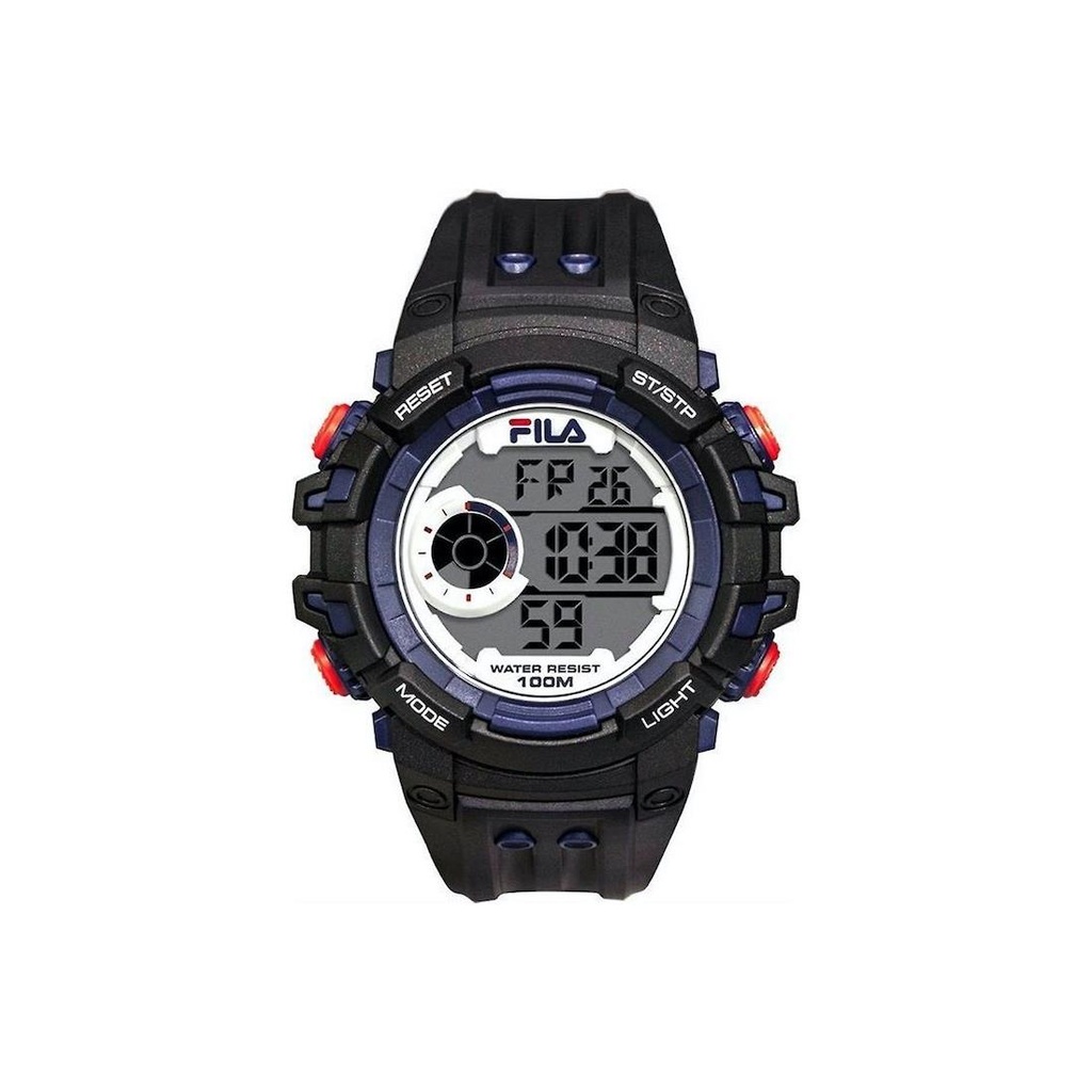 FILA 38-188-003 RELOJ NEGRO