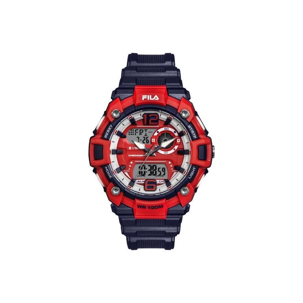 FILA 38-189-002 RELOJ AZUL