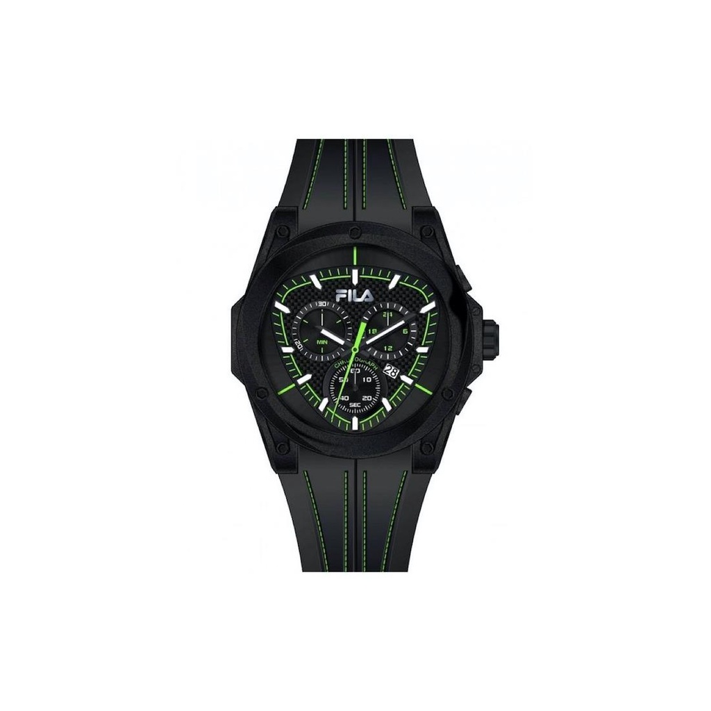 FILA 38-821-005 RELOJ NEGRO