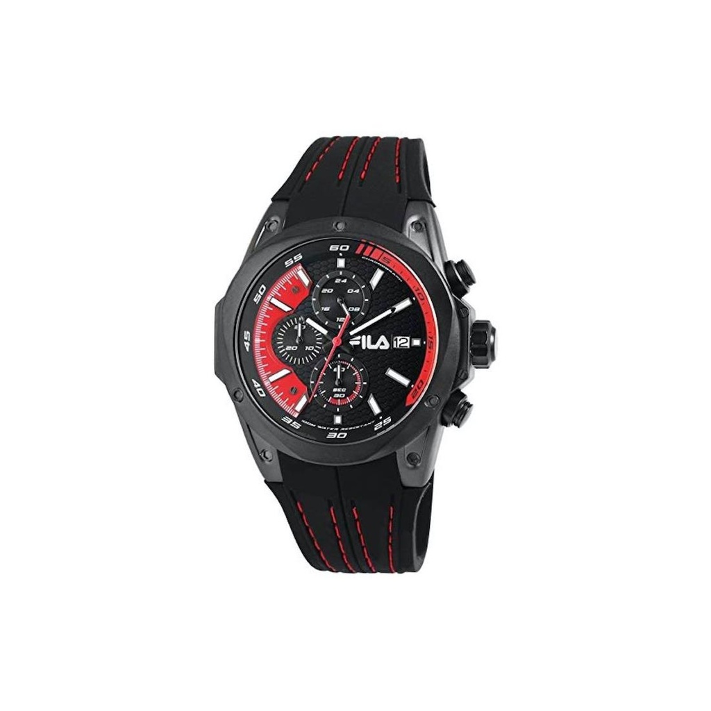 FILA 38-823-003  RELOJ NEGRO