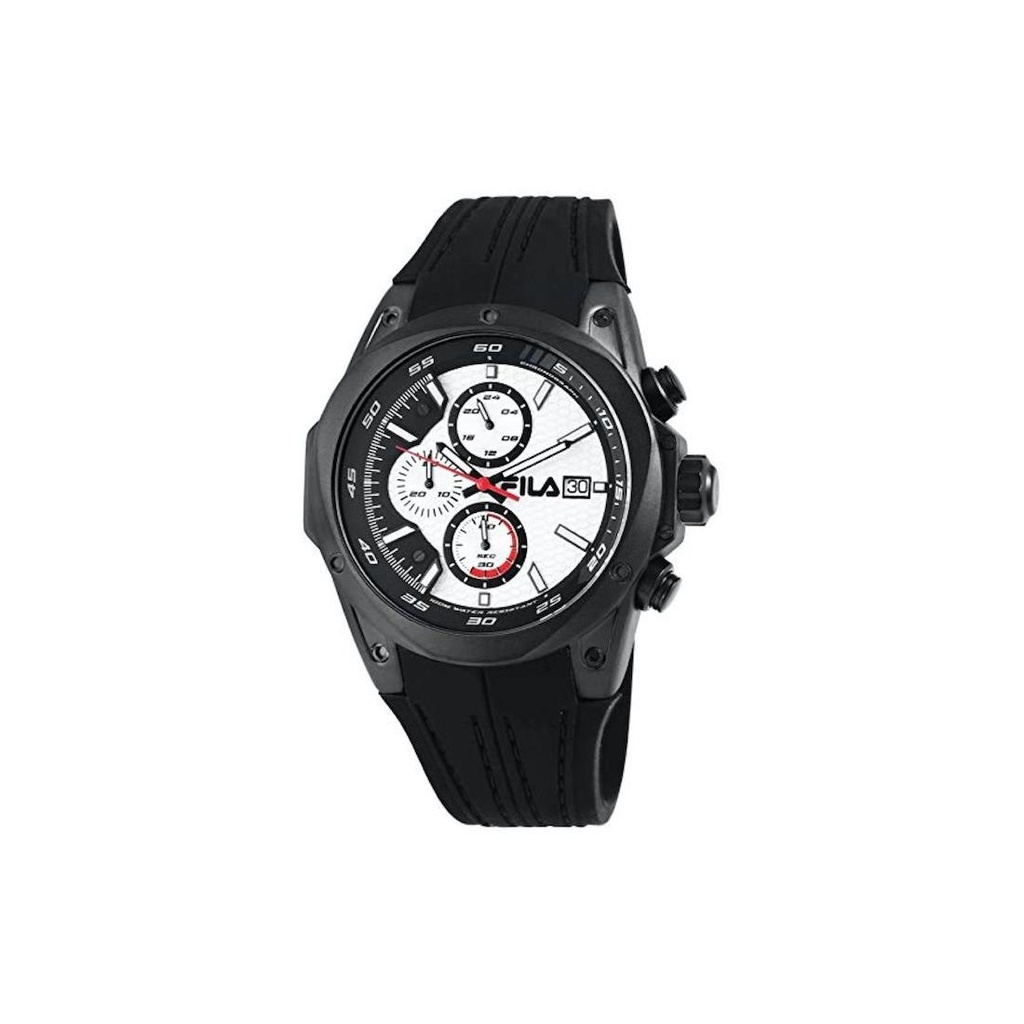 FILA 38-823-006  RELOJ NEGRO