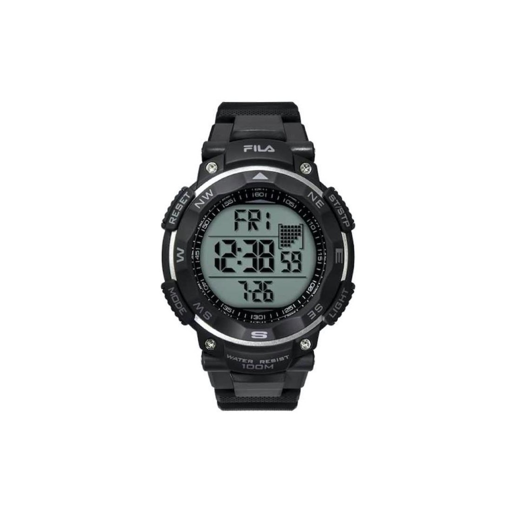 FILA 38-824-103  RELOJ NEGRO