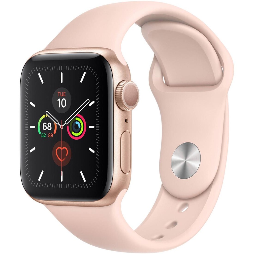 Renewd Apple Watch Series 5 40mm Oro/Rosa Reacondicionado