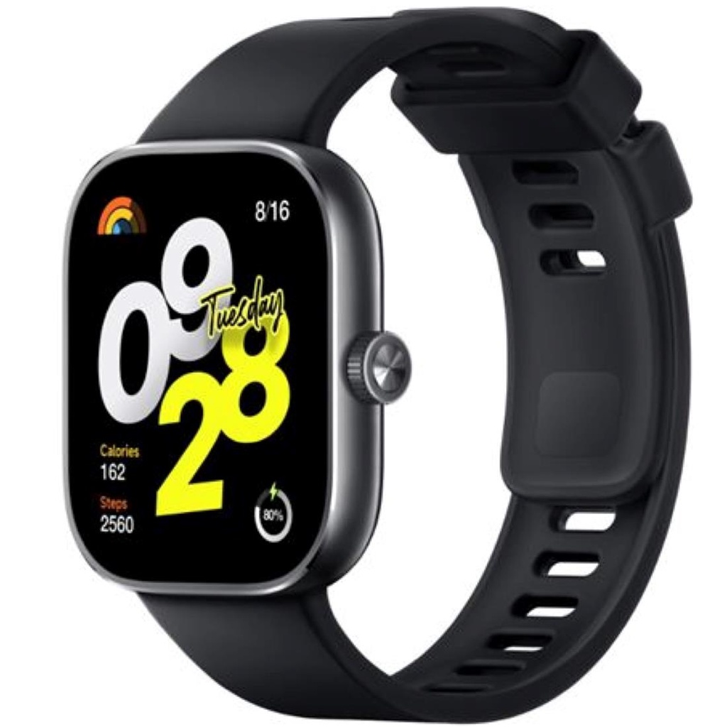 Xiaomi Redmi Watch 4 Negro Grafito (BHR7854GL)