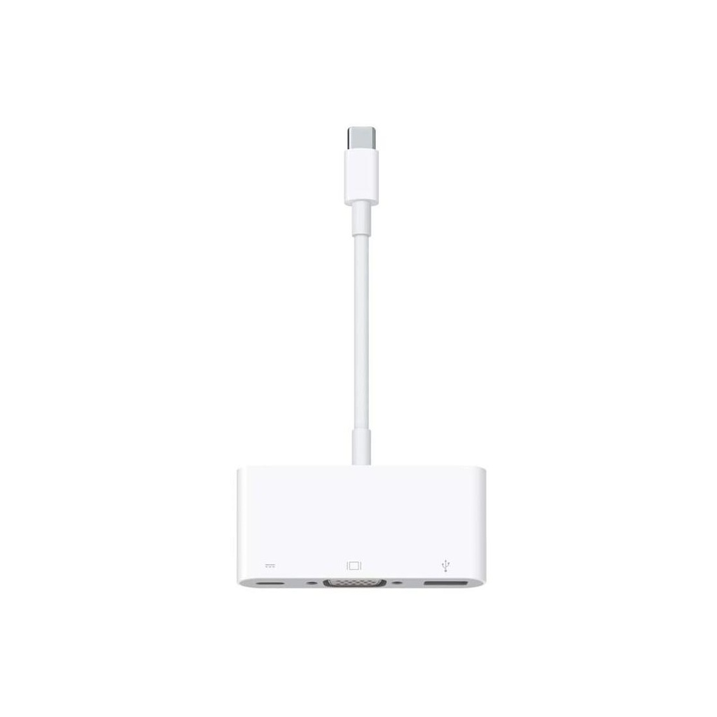 APPLE ADAPTADOR DE USB-C A VGA (MJ1L2ZM/A)