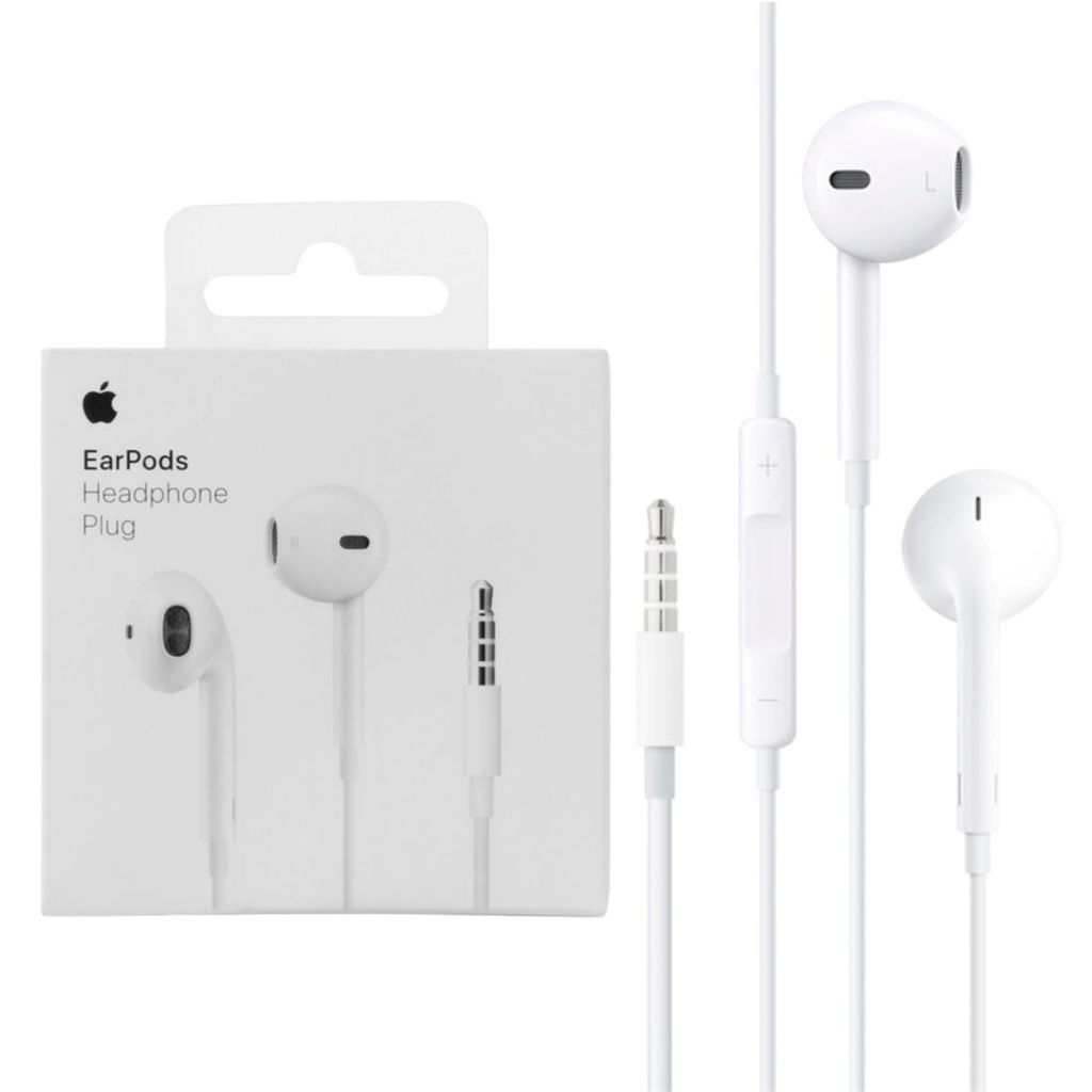 Apple Earpods con conector 3.5mm (MNHF2ZM/A)