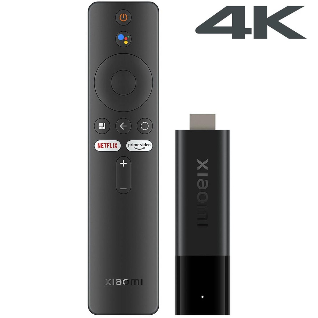 Xiaomi Mi TV Stick 4K (PFJ4122EU)