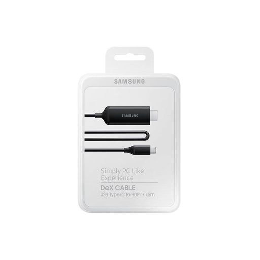 [4040300422] Cable USB-C a HDMI 1.5 Metros Samsung DEX EE-I3100