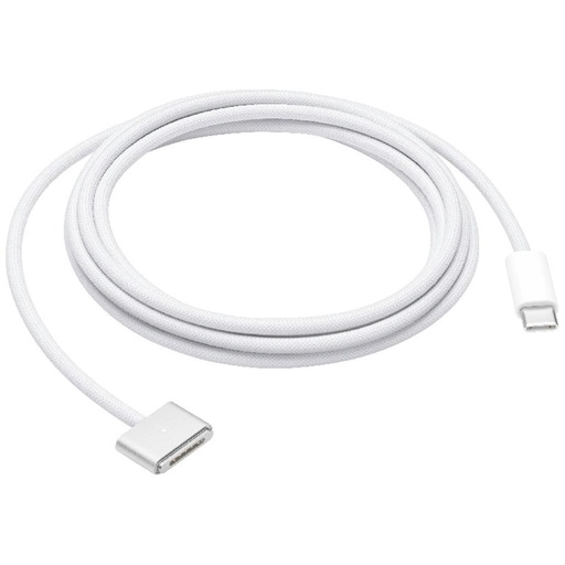 [4040300909] Cable USB-C a MagSafe Apple 3 2 metros Apple (MLYV3ZM/A)