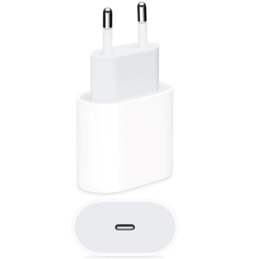 [4040300457] Cargador USB-C 20W Apple (MHJE3ZM/A)