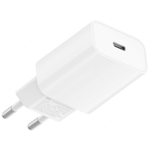 [4040300572] Cargador USB-C 20W Xiaomi Mi (BHR4927GL)