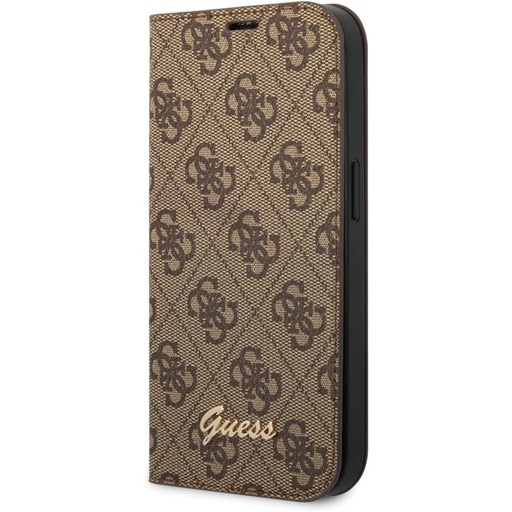 [4040400203] Guess GUBKP14SHG4SHW Iphone 14 6.1" Marrón