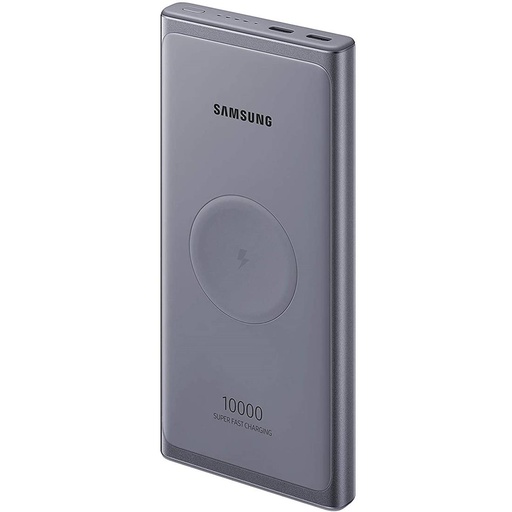 [4040300759] Powerbank 10.000 mAh 25W Samsung Inalámbrico (EB-U3300XJE)