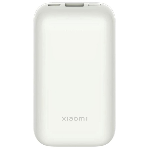 [4040300783] Powerbank 10.000 mAh 33W Xiaomi Pocket Pro  Ivory (BHR5909GL)