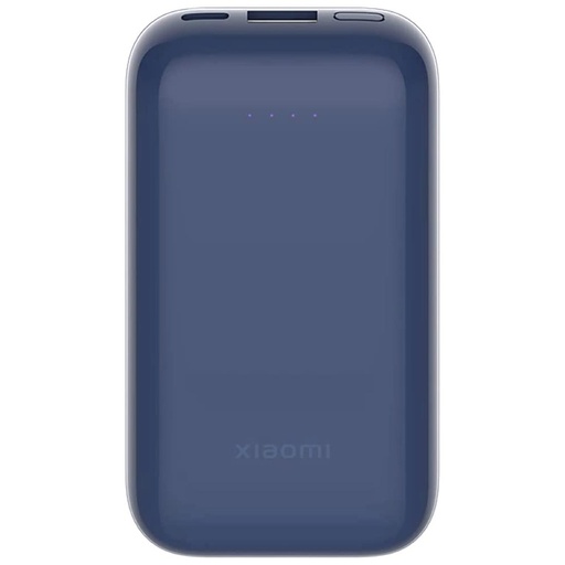 [4040300784] Powerbank 10.000 mAh 33W Xiaomi Pocket Pro Azul Midnight (BHR5785GL)