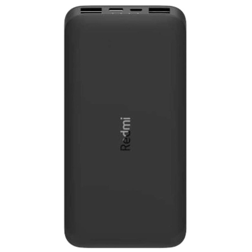 [4030400343] Powerbank 10.000 MAH Xiaomi  Negro (VXN4305GL)