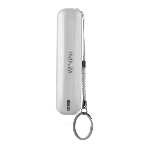 [4040300350] Powerbank 2.400 mAh WESDAR S16 Blanco