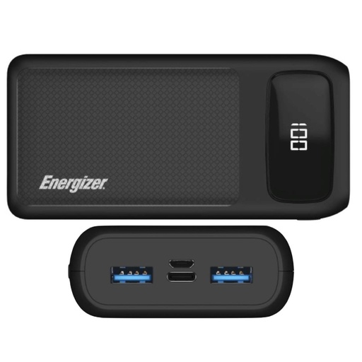 [4040300772] Powerbank 20.000 mAh 20W Energizer UE20063PQ con Pantalla