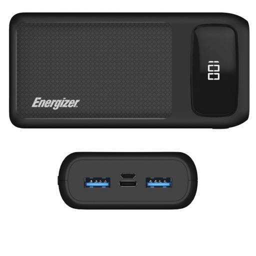 [4040300971] Powerbank Energizer UE30063PQ Powerbank 30.000 mah 20W