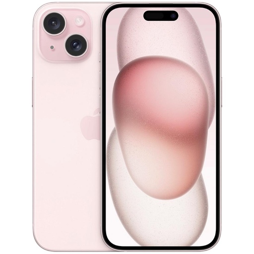 [4040102416] Apple Iphone 15 256BG Rosa (MTP73QL/A)