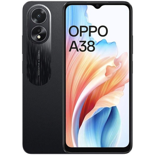 [4040102589] Oppo A38 6,56" HD+ 4GB 128GB 50MP/5MP Glowing Black