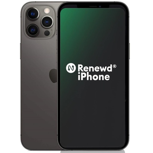 [4040102291] Renewd Iphone 12 Pro Max 256GB Grafito Reacondicionado