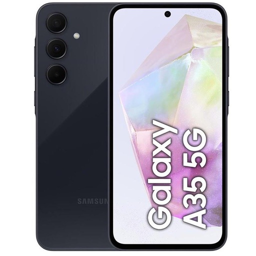 [4040102593] Samsung A35 5G 6GB 128GB Awesome Navy (SM-A356B)