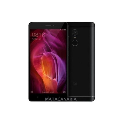 [4040100653] Xiaomi Note 4 Ds 4Gb Ram 64Gb Black