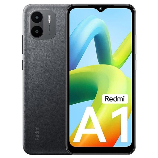 [4040102145] Xiaomi Redmi A1 6.52" 2GB 32GB Negro