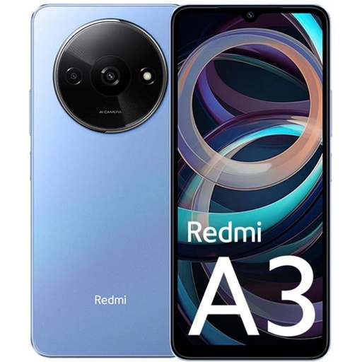 [4040102556] Xiaomi Redmi A3 4GB 128GB Star Blue