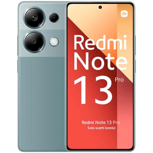 [4040102537] Xiaomi Redmi Note 13 Pro 8GB 256GB Forest Green